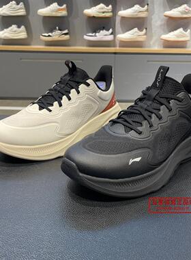 李宁2025冬男子运动潮流系列SOFT GO 2 V4柔软舒适休闲鞋AGLV063