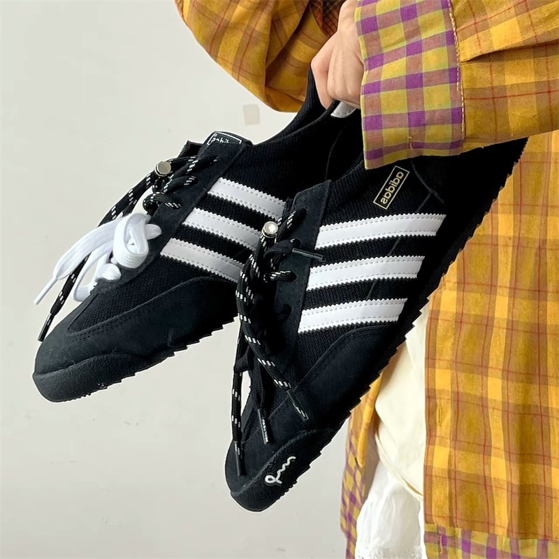 R71光粒女款德训百搭运动鞋