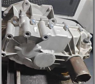 启辰D60EV新能源变速箱减速器差速器原厂拆车配件