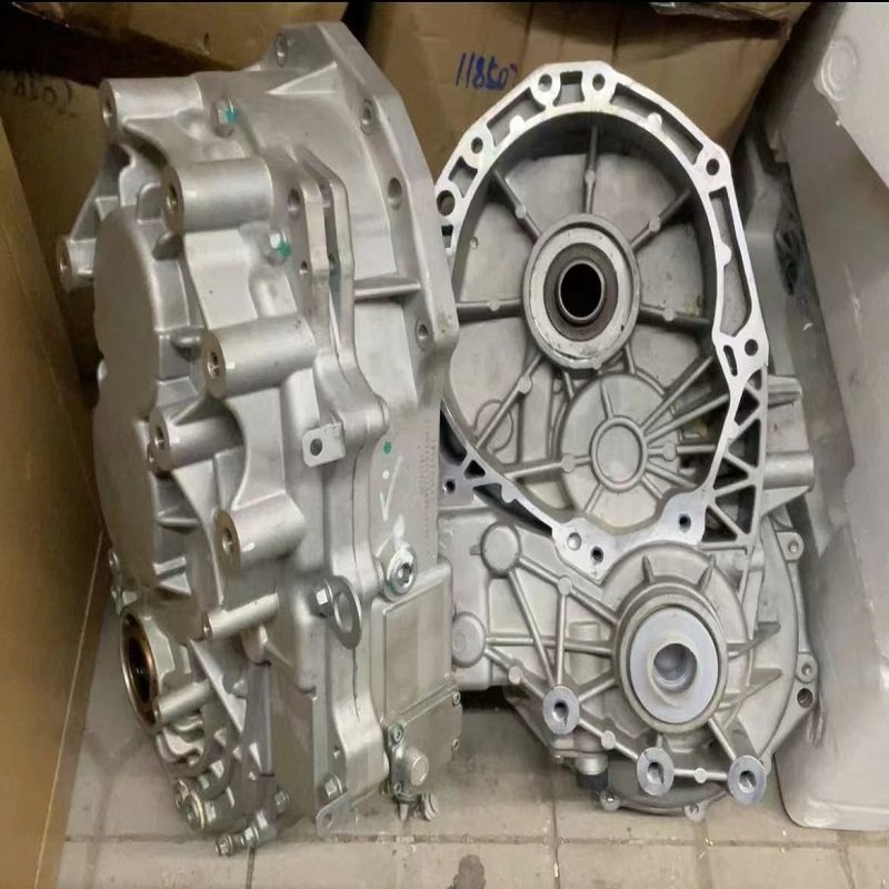 北汽es210/EU260/300/北汽威旺307 407 北汽EV5拆车差速器减速器