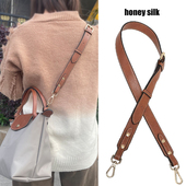 适配龙骧包小号肩带免打孔改造珑骧longchamp腋下单肩斜挎带配件