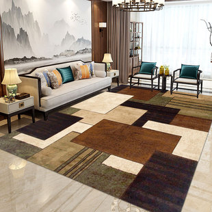 living room carpet modern bedside carpet floor mat北欧地毯