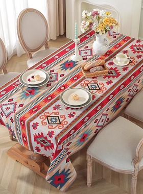 Storm Simia dining tablecloth rectangular tablecloth台布