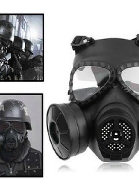 Practical MO4 Nuclear War Crisis Series Protector Gas