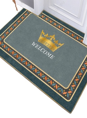 Nordic door mat, entrance mat北欧门垫入户大门口家用进门脚垫