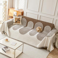 Ins advanced Anti-Cat scratch sofa cover Anti-Cat Scratch Sofa Cover thumbnail 5