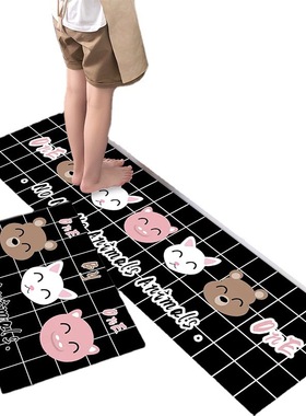 Floor mats, household carpets, kitchen non slip floor mats