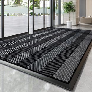 Entrance mat, absorbent and non slip pad吸水防滑垫门前地毯
