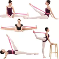 Yoga mở vai tạo tác kéo dây về nhà tập thể dục cho người mới bắt đầu tập thể dục thiết bị hỗ trợ tập thể dục. - Yoga yoga vòng