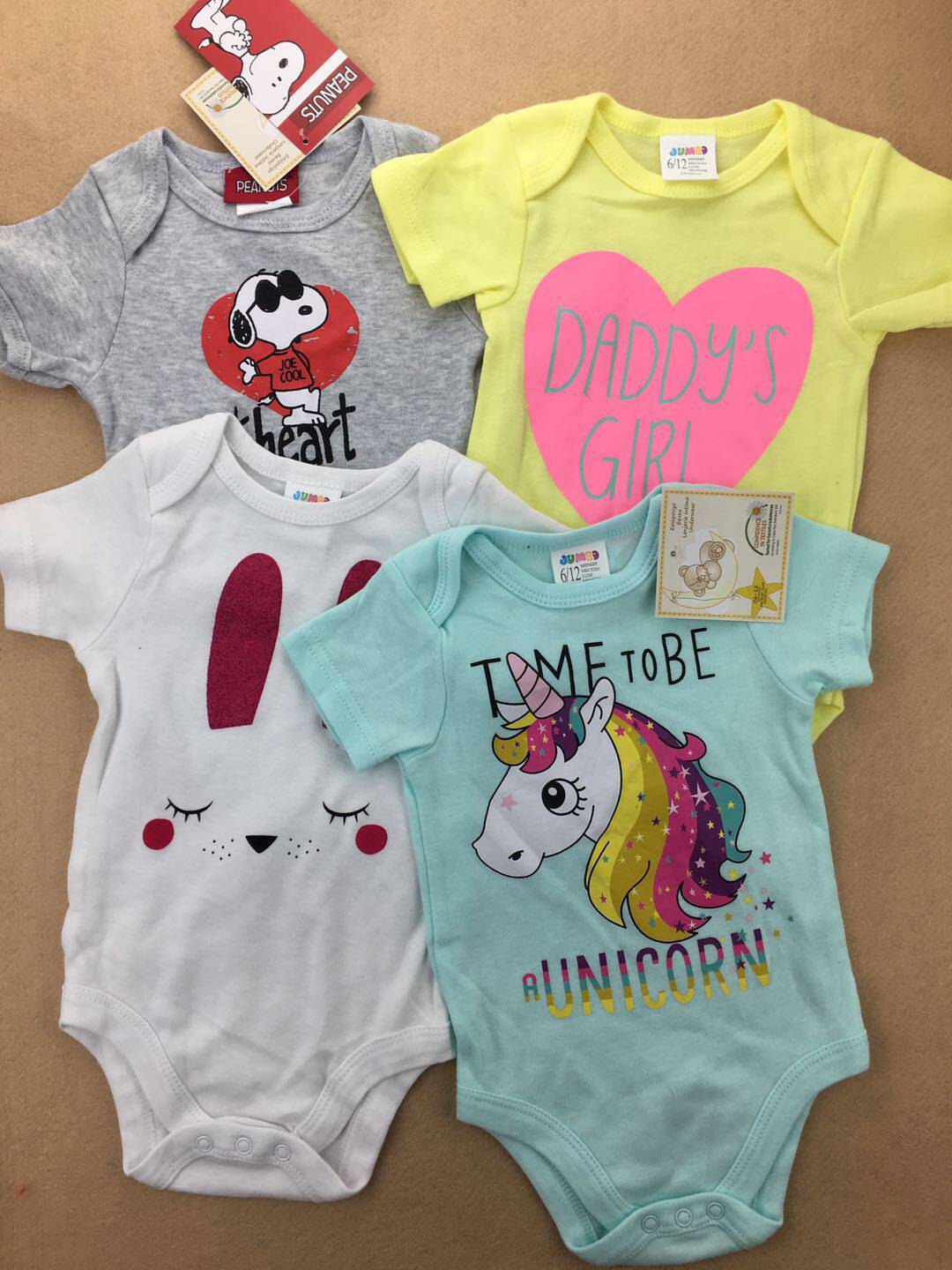 19新纯棉 大码短袖三角包屁衣 新生儿宝宝夏季连体衣护肚爬服哈衣|ruв категории Детская одежда, комбинезон/на одежду/Ха одежды - от Buy2taobao.com для оказания профессиональной услуги покупки агента Taobao