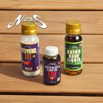 日本原装进口NORIES田边哲男诱鱼剂软饵添加剂EBI路亚添加剂