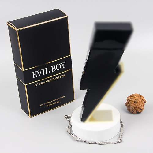 李佳琪推荐badboy闪电男士香水持久留香男士香水110ml