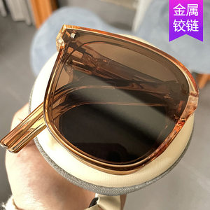 法国cherry kitty折叠墨镜口袋气垫墨镜女防晒眼镜防紫外线