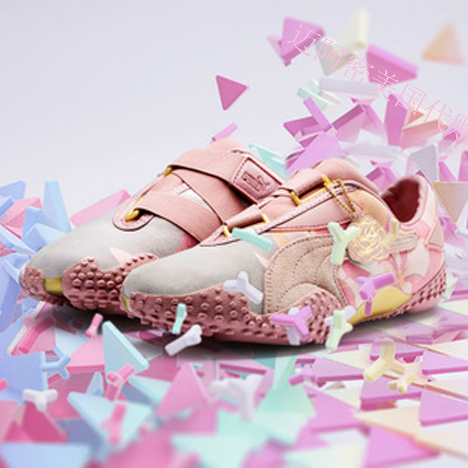 ´ú¹ºÕýÆ·±ëÂíÄÐŮЬPUMA X CAREAUX ÁªÃû¿îÅ®°åЬ¾µä¿îÐÝÏÐЬ