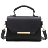 Небольшая небольшая сумка, сумка через плечо, модная сумка на одно плечо, барсетка, коллекция 2023, в западном стиле