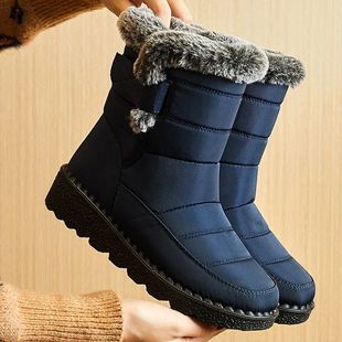 Women's Boots Trend Winter Shoes For Woman Winter Boots Ankl