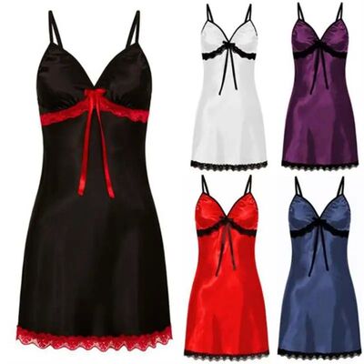 Sexy Nightgown For Women Sexy Nightie Sleepwear Plus Size La