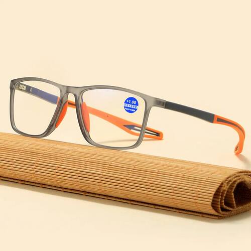Fashion TR90 Light Sports Anti Blue Light Presbyopia Reading