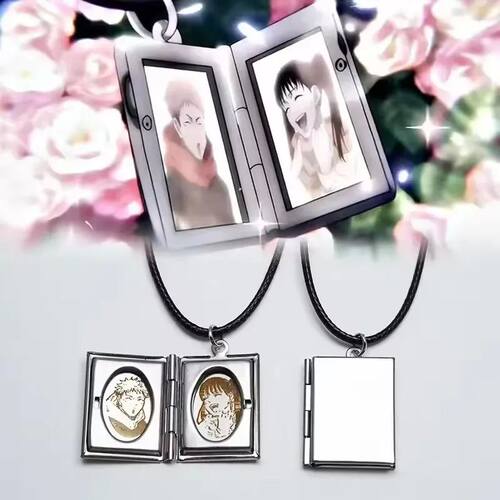 Anime Jujutsu Kaisen Todo Aoi Cosplay Necklace Unisex Openab