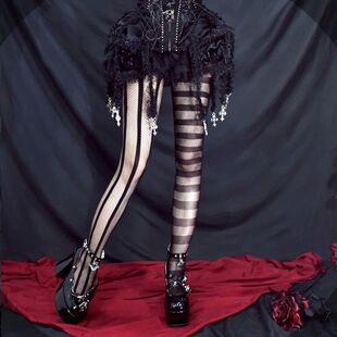 Sexy Women's Moon Fishnet Body Stockings Summer Pantyhose Ny