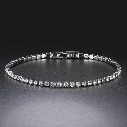 Fashion Multicolor Tennis Bracelet for Women 2.5/3/4/5mm Zir