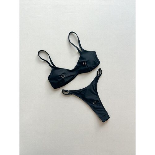 Push Up Bikinis Sexy Women Swimsuit Swimwear Female Thong Hi