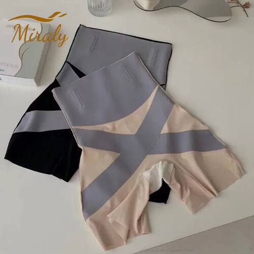 Butt Lifter Shapewear Belly Flat Panties Seamless Shorts Wai