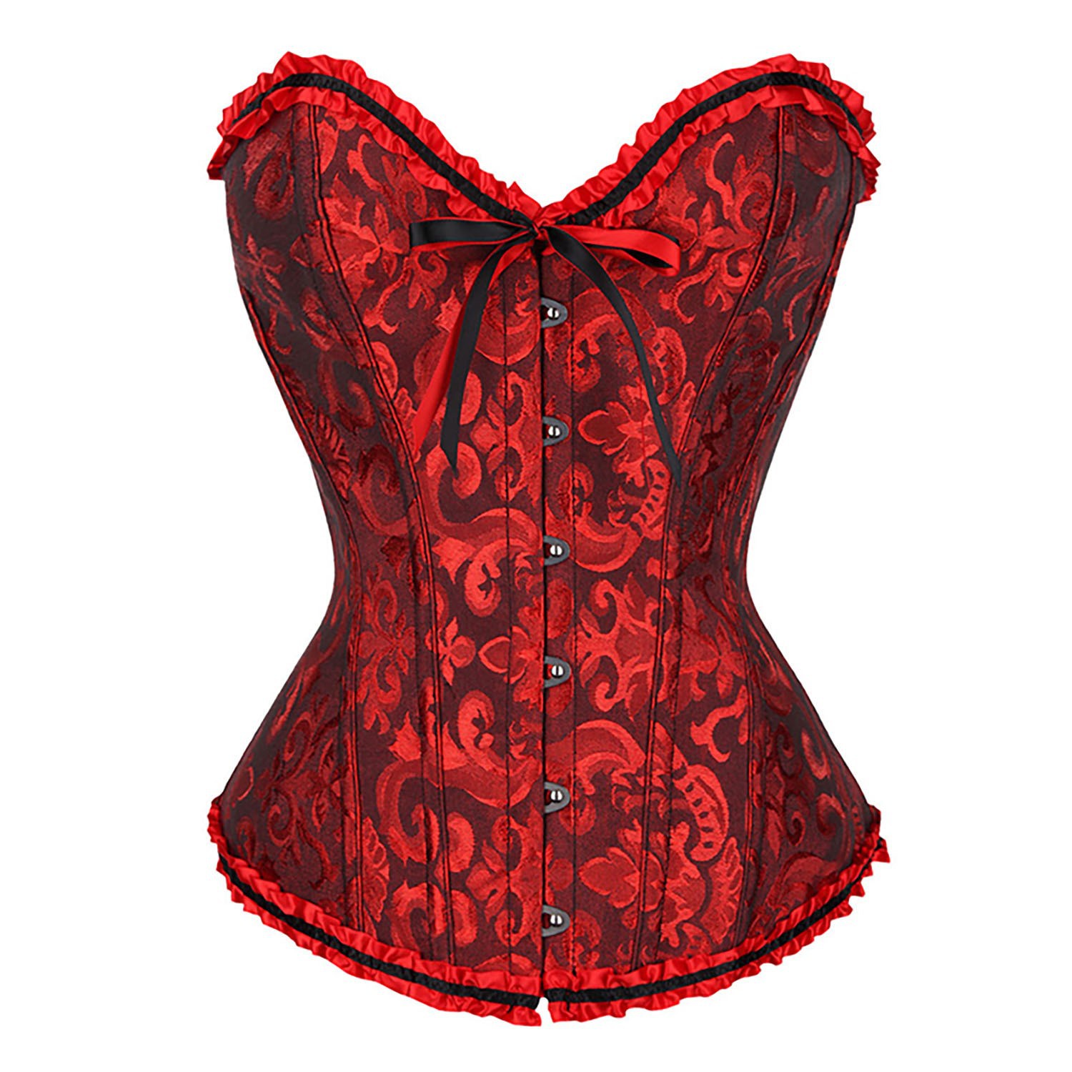 Vintage Corset 塑身上衣