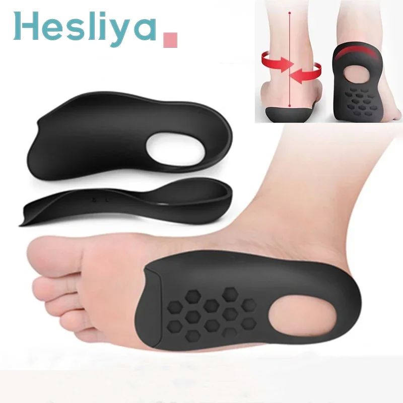 Flat Foot O-Shaped Legs Insole For Shoes Correction Arch Sup
