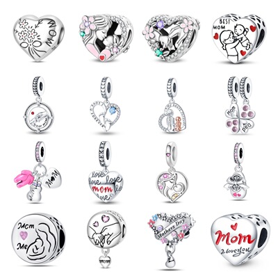 Mother's Day Series Love Parent Child Bead Accessories
