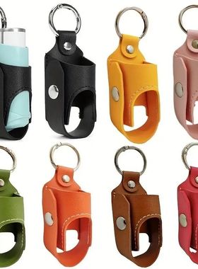 PU Storage Bag Antibacterial Spray Bottle Holster Night Asth