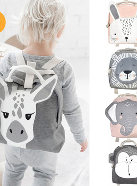 Children Backpack Toddler Kids School Bag Backpack For Baby