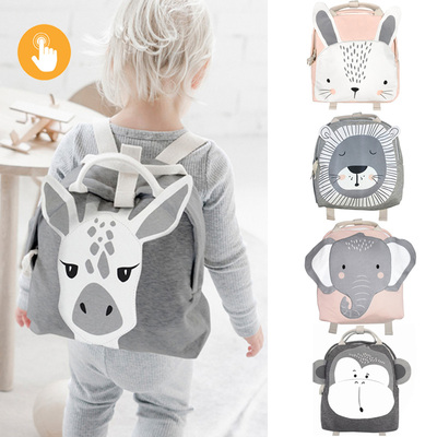 Children Backpack Toddler Kids School Bag Backpack For Baby