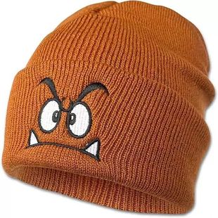 woolen embroidered men for warm hat knitted Angry