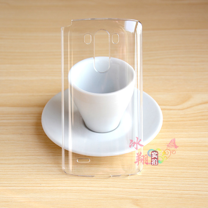 韩国正品LG G3手机套F400保护套D858手机保护套D855超薄透明硬壳