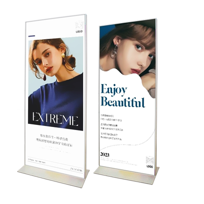 铝合金广告牌易拉宝丽屏展架