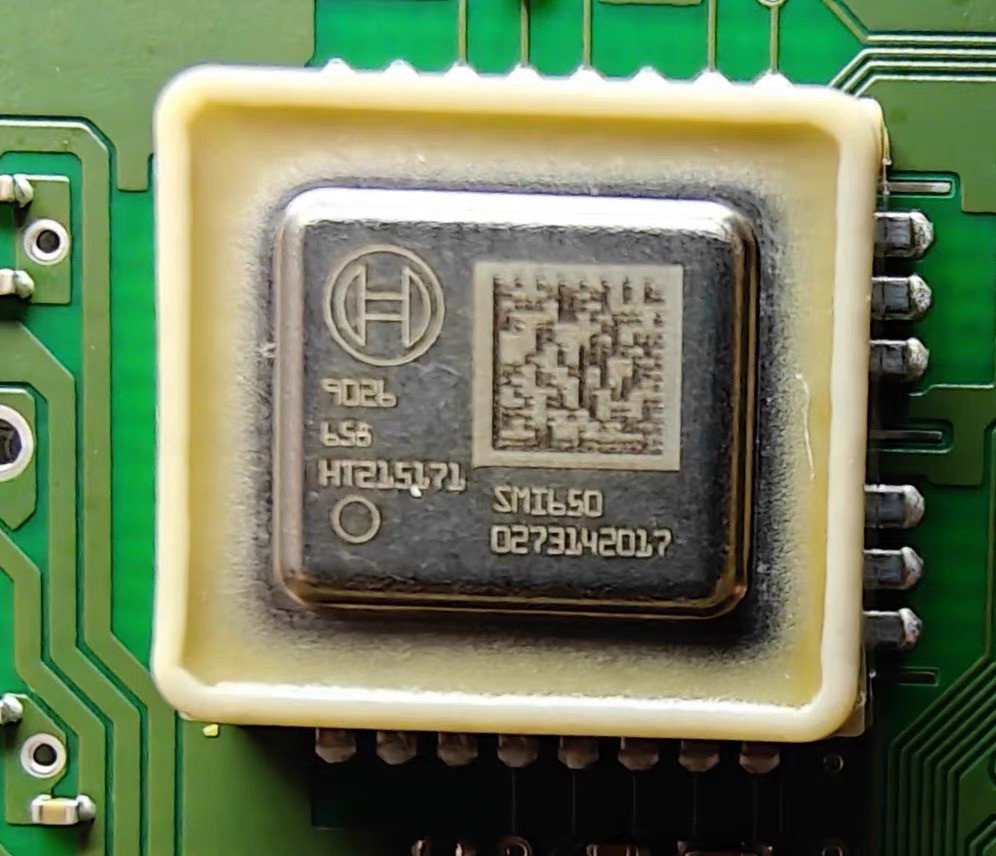 SMI650 汽车电脑板常用传感器芯片
