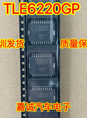 TLE6220 TLE6220GP三菱电脑板喷油驱动芯片 现货