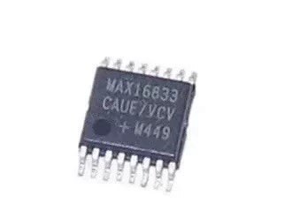 MAX16833CAUE/V MAX16833  LED驱动器IC 1输出DCDC控制器芯片现货