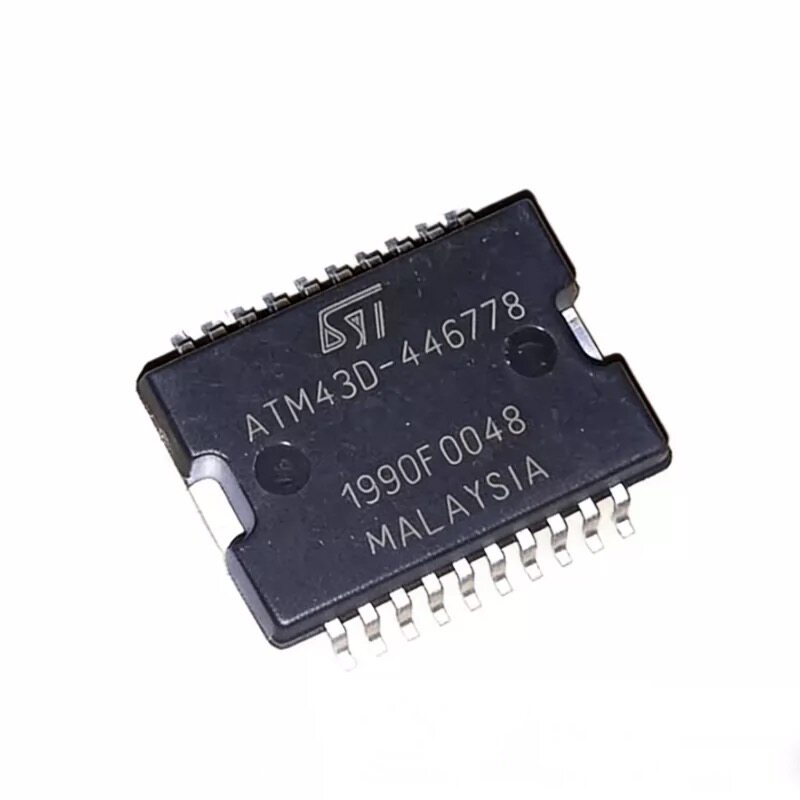 ATM430 ATM43D-446778 汽车捷达发动机ECU电脑板 喷油驱动IC芯片
