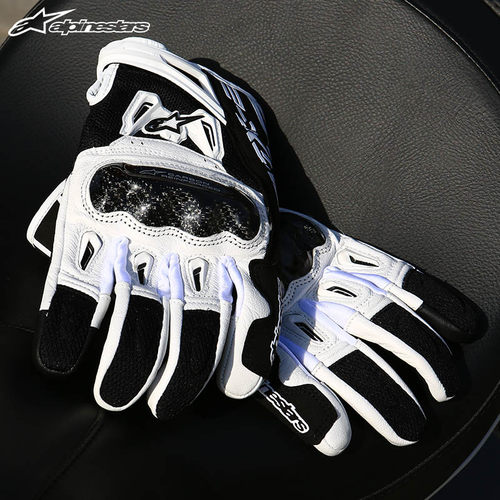 ALPINESTARS摩托车手套