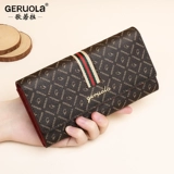 Бумажник, длинная сумка через плечо, тонкая вместительная и большая маленькая сумка клатч, мобильный телефон, картхолдер, премиум класс