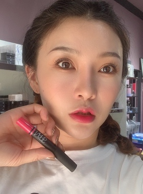 现货nars蜡笔口红yu绝版色Nars