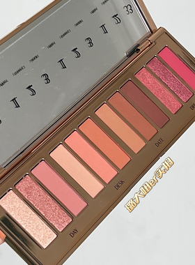 现货 CHARLOTTE TILBURY/CT Pillow Talk Eye 枕边话12色眼影盘