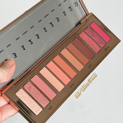 现货 CHARLOTTE TILBURY/CT Pillow Talk Eye 枕边话12色眼影盘