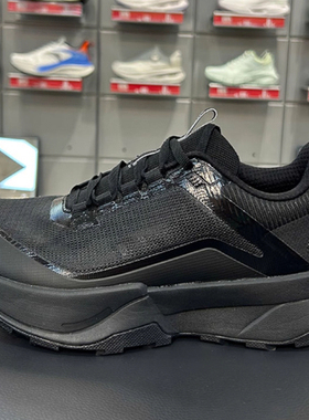 安踏正品景行男鞋2025夏新款休闲潮健步网面运动跑步鞋112528869