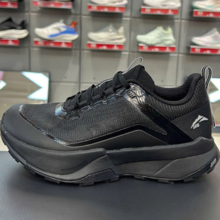 安踏正品景行男鞋2025夏新款休闲潮健步网面运动跑步鞋112528869