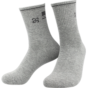 AB内衣 专柜正品 精梳棉商务透气休闲袜男士棉袜ab袜子5631