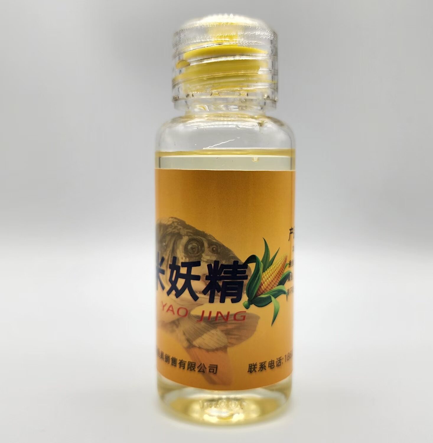广西柳州雄哥饵料玉米妖精钓鱼小台钓饵