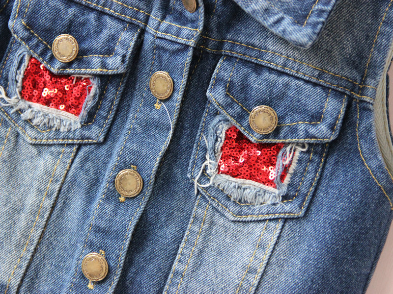 Gilet enfant - Ref 2068207 Image 4